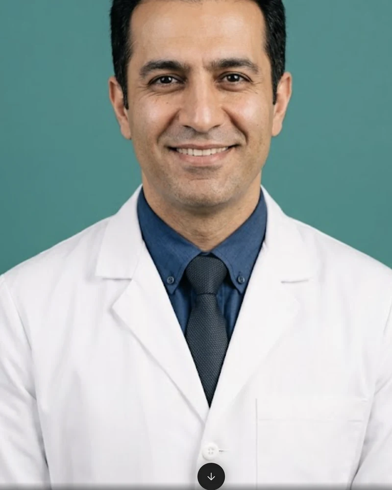 دکتر رضا نجفی